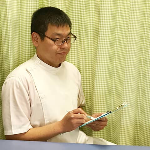 問診